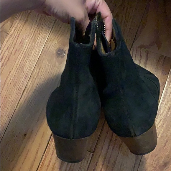 Isabel marant dicker suede booties - Picture 3 of 9
